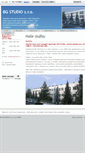 Mobile Screenshot of bgstudio.cz